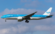 KLM - Royal Dutch Airlines Boeing 777-206(ER) (PH-BQH) at  Amsterdam - Schiphol, Netherlands