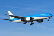 KLM - Royal Dutch Airlines Boeing 777-206(ER) (PH-BQH) at  Amsterdam - Schiphol, Netherlands