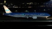 KLM - Royal Dutch Airlines Boeing 777-206(ER) (PH-BQH) at  Denpasar/Bali - Ngurah Rai International, Indonesia