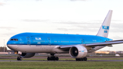 KLM - Royal Dutch Airlines Boeing 777-206(ER) (PH-BQI) at  Amsterdam - Schiphol, Netherlands