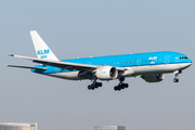 KLM - Royal Dutch Airlines Boeing 777-206(ER) (PH-BQI) at  Amsterdam - Schiphol, Netherlands