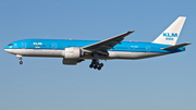 KLM - Royal Dutch Airlines Boeing 777-206(ER) (PH-BQI) at  Amsterdam - Schiphol, Netherlands