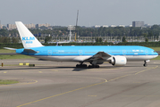 KLM - Royal Dutch Airlines Boeing 777-206(ER) (PH-BQI) at  Amsterdam - Schiphol, Netherlands