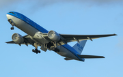 KLM - Royal Dutch Airlines Boeing 777-206(ER) (PH-BQI) at  Amsterdam - Schiphol, Netherlands