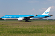 KLM - Royal Dutch Airlines Boeing 777-206(ER) (PH-BQI) at  Amsterdam - Schiphol, Netherlands