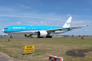 KLM - Royal Dutch Airlines Boeing 777-206(ER) (PH-BQI) at  Amsterdam - Schiphol, Netherlands