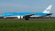 KLM - Royal Dutch Airlines Boeing 777-206(ER) (PH-BQI) at  Amsterdam - Schiphol, Netherlands