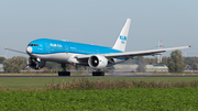 KLM - Royal Dutch Airlines Boeing 777-206(ER) (PH-BQI) at  Amsterdam - Schiphol, Netherlands