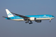 KLM - Royal Dutch Airlines Boeing 777-206(ER) (PH-BQI) at  Amsterdam - Schiphol, Netherlands