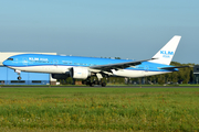 KLM - Royal Dutch Airlines Boeing 777-206(ER) (PH-BQI) at  Amsterdam - Schiphol, Netherlands