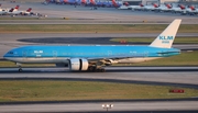 KLM - Royal Dutch Airlines Boeing 777-206(ER) (PH-BQI) at  Atlanta - Hartsfield-Jackson International, United States