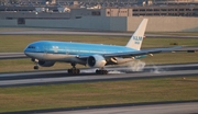 KLM - Royal Dutch Airlines Boeing 777-206(ER) (PH-BQI) at  Atlanta - Hartsfield-Jackson International, United States