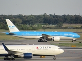 KLM - Royal Dutch Airlines Boeing 777-206(ER) (PH-BQI) at  New York - John F. Kennedy International, United States
