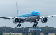 KLM - Royal Dutch Airlines Boeing 777-206(ER) (PH-BQK) at  Amsterdam - Schiphol, Netherlands