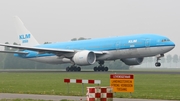 KLM - Royal Dutch Airlines Boeing 777-206(ER) (PH-BQK) at  Amsterdam - Schiphol, Netherlands