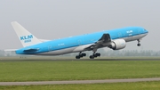 KLM - Royal Dutch Airlines Boeing 777-206(ER) (PH-BQK) at  Amsterdam - Schiphol, Netherlands