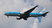 KLM - Royal Dutch Airlines Boeing 777-206(ER) (PH-BQK) at  Los Angeles - International, United States