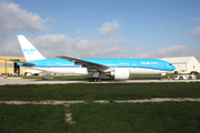 KLM - Royal Dutch Airlines Boeing 777-206(ER) (PH-BQK) at  Luqa - Malta International, Malta
