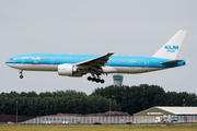 KLM - Royal Dutch Airlines Boeing 777-206(ER) (PH-BQL) at  Amsterdam - Schiphol, Netherlands