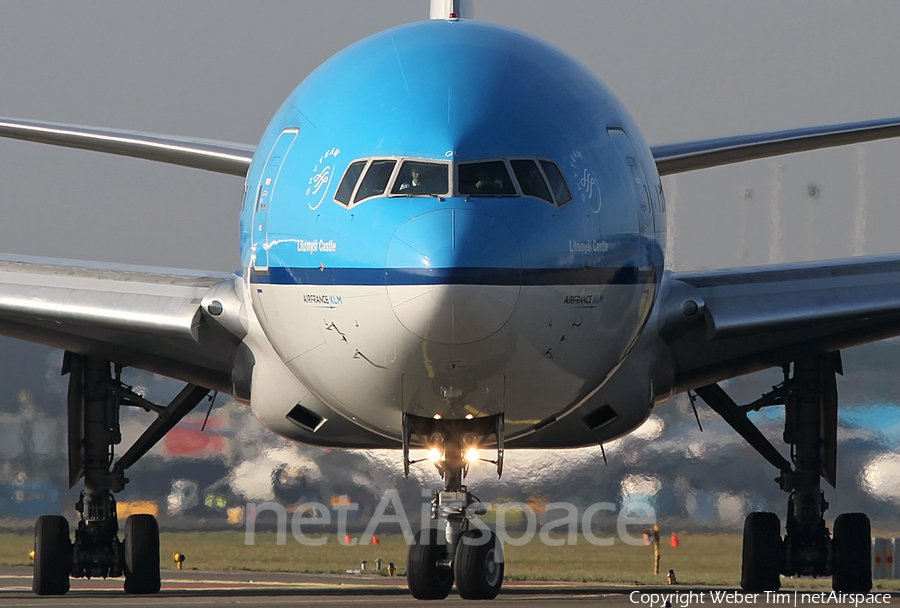 KLM - Royal Dutch Airlines Boeing 777-206(ER) (PH-BQL) | Photo 298173