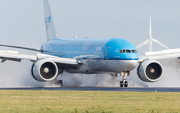 KLM - Royal Dutch Airlines Boeing 777-206(ER) (PH-BQL) at  Amsterdam - Schiphol, Netherlands