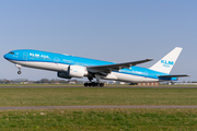 KLM - Royal Dutch Airlines Boeing 777-206(ER) (PH-BQL) at  Amsterdam - Schiphol, Netherlands