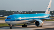 KLM - Royal Dutch Airlines Boeing 777-206(ER) (PH-BQL) at  Atlanta - Hartsfield-Jackson International, United States