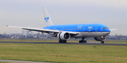 KLM - Royal Dutch Airlines Boeing 777-206(ER) (PH-BQM) at  Amsterdam - Schiphol, Netherlands