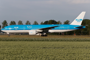 KLM - Royal Dutch Airlines Boeing 777-206(ER) (PH-BQM) at  Amsterdam - Schiphol, Netherlands