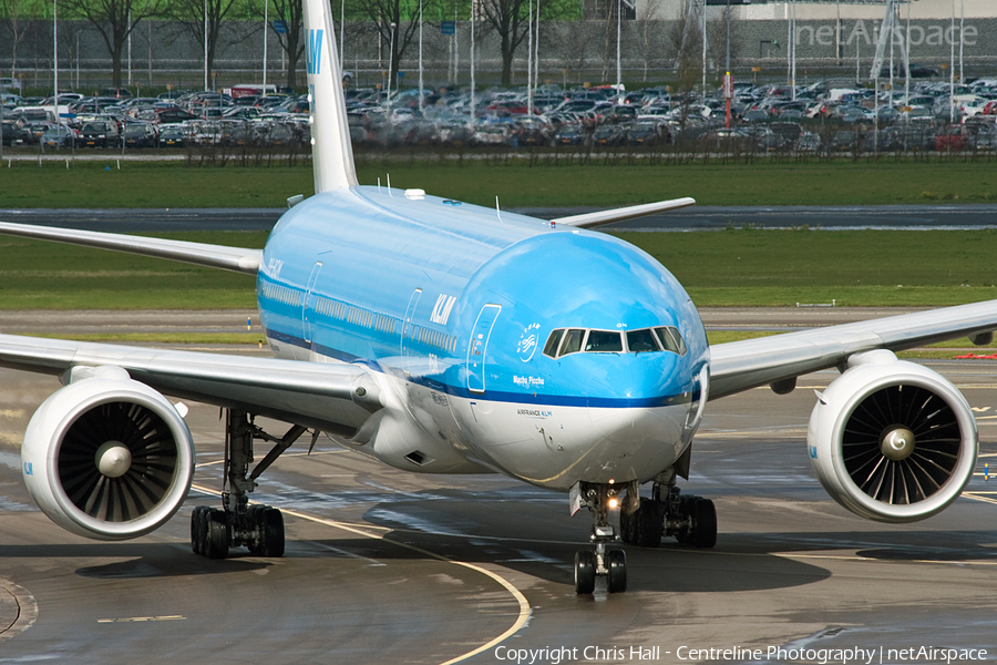 KLM - Royal Dutch Airlines Boeing 777-206(ER) (PH-BQM) | Photo 45558
