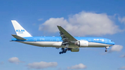 KLM - Royal Dutch Airlines Boeing 777-206(ER) (PH-BQM) at  Amsterdam - Schiphol, Netherlands