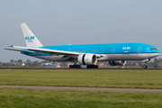 KLM - Royal Dutch Airlines Boeing 777-206(ER) (PH-BQM) at  Amsterdam - Schiphol, Netherlands