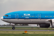 KLM - Royal Dutch Airlines Boeing 777-206(ER) (PH-BQN) at  Amsterdam - Schiphol, Netherlands