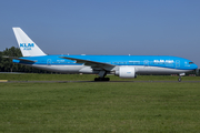 KLM - Royal Dutch Airlines Boeing 777-206(ER) (PH-BQN) at  Amsterdam - Schiphol, Netherlands