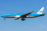 KLM - Royal Dutch Airlines Boeing 777-206(ER) (PH-BQN) at  Amsterdam - Schiphol, Netherlands