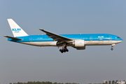 KLM - Royal Dutch Airlines Boeing 777-206(ER) (PH-BQN) at  Amsterdam - Schiphol, Netherlands