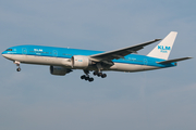 KLM - Royal Dutch Airlines Boeing 777-206(ER) (PH-BQN) at  Amsterdam - Schiphol, Netherlands