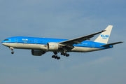 KLM - Royal Dutch Airlines Boeing 777-206(ER) (PH-BQN) at  Amsterdam - Schiphol, Netherlands
