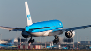 KLM - Royal Dutch Airlines Boeing 777-206(ER) (PH-BQN) at  Amsterdam - Schiphol, Netherlands