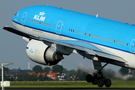 KLM - Royal Dutch Airlines Boeing 777-206(ER) (PH-BQO) at  Amsterdam - Schiphol, Netherlands