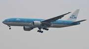 KLM - Royal Dutch Airlines Boeing 777-206(ER) (PH-BQO) at  Amsterdam - Schiphol, Netherlands