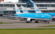 KLM - Royal Dutch Airlines Boeing 777-206(ER) (PH-BQO) at  Amsterdam - Schiphol, Netherlands