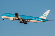 KLM - Royal Dutch Airlines Boeing 777-206(ER) (PH-BQO) at  Amsterdam - Schiphol, Netherlands