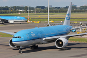 KLM - Royal Dutch Airlines Boeing 777-206(ER) (PH-BQO) at  Amsterdam - Schiphol, Netherlands