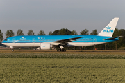 KLM - Royal Dutch Airlines Boeing 777-206(ER) (PH-BQO) at  Amsterdam - Schiphol, Netherlands