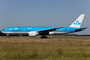 KLM - Royal Dutch Airlines Boeing 777-206(ER) (PH-BQO) at  Amsterdam - Schiphol, Netherlands