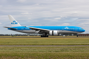 KLM - Royal Dutch Airlines Boeing 777-206(ER) (PH-BQO) at  Amsterdam - Schiphol, Netherlands