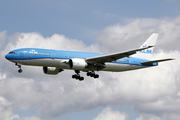 KLM - Royal Dutch Airlines Boeing 777-206(ER) (PH-BQO) at  Amsterdam - Schiphol, Netherlands
