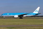 KLM - Royal Dutch Airlines Boeing 777-206(ER) (PH-BQO) at  Amsterdam - Schiphol, Netherlands