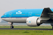 KLM - Royal Dutch Airlines Boeing 777-206(ER) (PH-BQP) at  Amsterdam - Schiphol, Netherlands